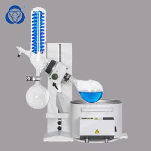 China 5l 10l 20l 50l Rotary Vacuum Evaporator For Essential Oil Distillation factory
