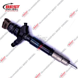 Genuine Common Rail fuel injector 295900-0240 23670-30170 23670-39445
