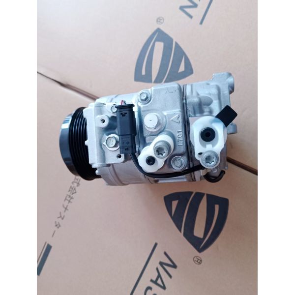 Auto AC Conditioning Compressor For Mercedes Benz S550 E300 0008306900 Wholesale Price
