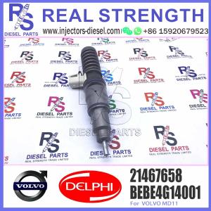 China New Diesel Fuel Injector 21457952 21457952 21458369 21467658 for V-O-L-V BEBE4G11001 21457952 85003664 85013159 factory