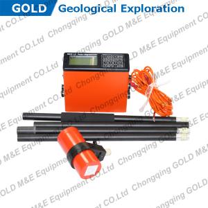 China GPS Positioning Diurnal Variation Surveying High Accuracy Proton Magnetometer factory