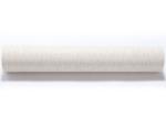 0.53*10M Simple White Washable Vinyl Wallpaper , Fashion Wallpaper for Bbedrooms