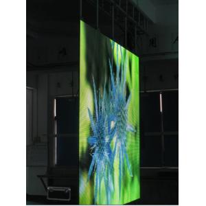 China SMD Full Color P4 Indoor Led Screens Super Thin for Rental Diecasting Cabinet factory