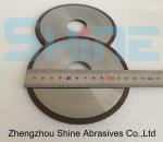 125mm 1A1R Diamond Wheels Quartz Glass Cbn Cutting Wheel
