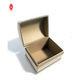 Luxury Rigid Lids Embossing Cardboard Box With Magnetic Closure