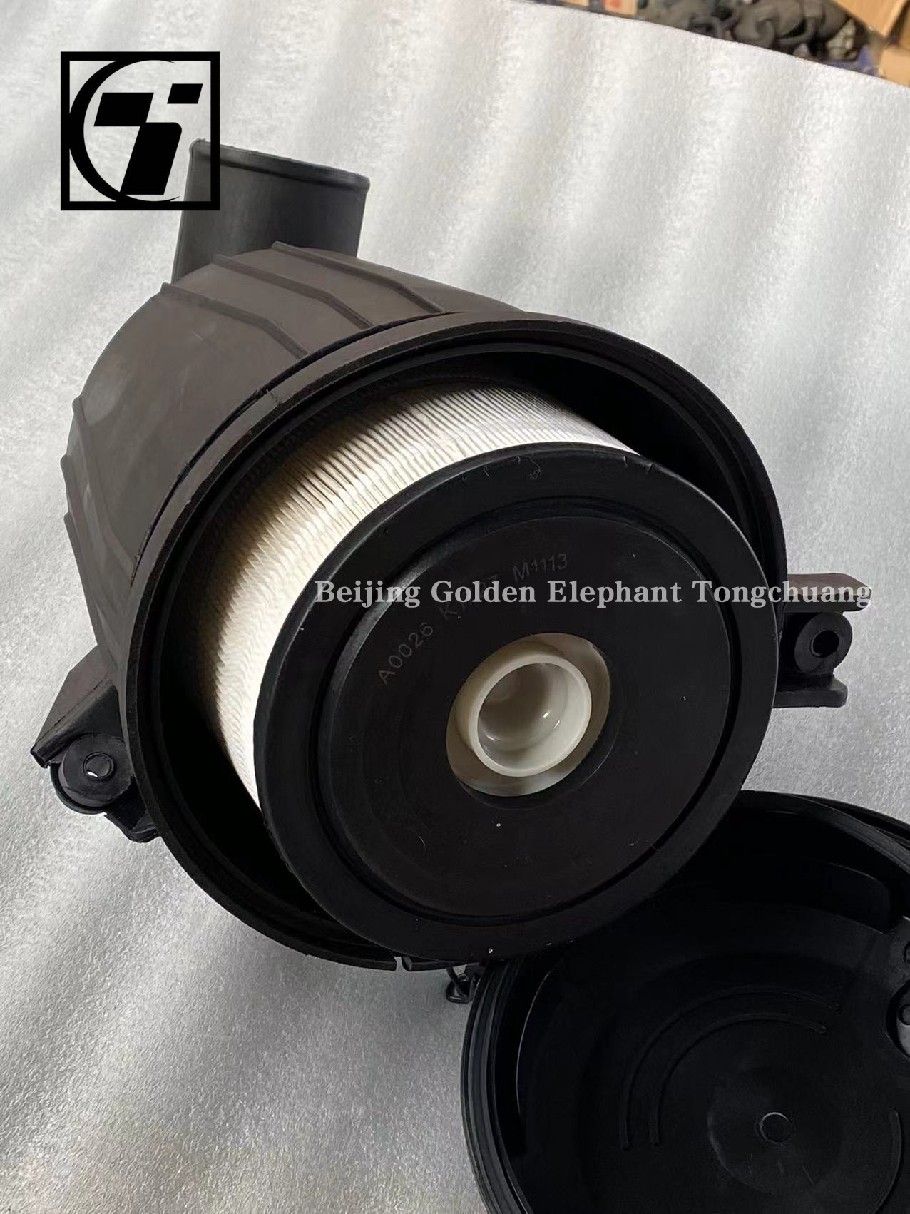 Foton Car Model Performance Boost K1727PU K1119002004A0 G7 Air Filter Assembly with Guard