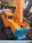 used kato KR250 terrain rough crane made in japan with good condition with