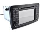 8" Screen without DVD Deck For Mercedes Benz ML300 ML450 ML500 GL Clase GL320