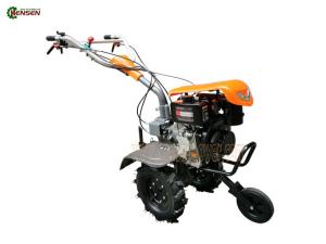 China 5 HP Manual Tractor Farm Tools Mini Diesel Tractor factory