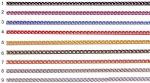 iron spectacles chains and cords made in China