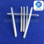 PE Heat Shrink Plastic Sleeve , 60mm Fiber Optic Heat Shrink Sleeve