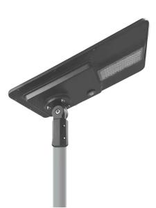 China 60w all in one solar street light outdoor solar led street light factory