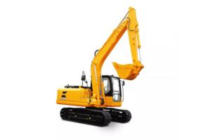 China Bucket Capacity 0.22m3 SAE Crawler Excavator Heavy Duty Construction Equipment factory