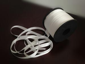 China 100% pure silk embroidery ribbon factory