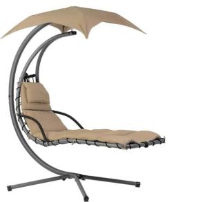 China Outdoor Activity Original Air Porch Swing Hammock Chair Canopy Dream Helicopter Chair factory