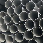 Polishing Surface NO.4 35mm 304 Stainless Steel Pipe Hot Cold Rolled
