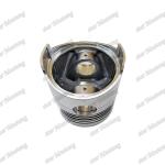 6DR5 Engine Piston 31617-00106 For Mitsubishi Engine Spare Parts