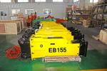 EB155 Hydraulic Breaker For 28-35 Ton Excavator Attachment SB121 Rock Hammer