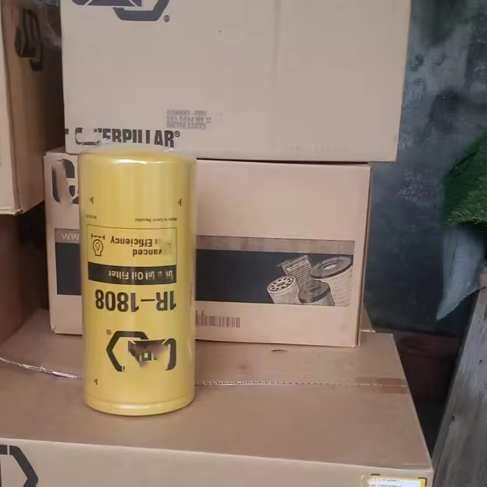 1r-1808 308-9679 093-7521 7w-2326 465-6506 434-3928 3891085 1000428205 Original Oil Filter