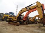 Used Caterpillar 345D 45 Ton Excavator For Sale