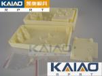 Electronics Enclosure Low Volume Injection Molding ABS Material