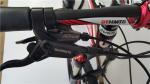 36 spokes 26 inch carbon fiber mountain bike/bicicle MTB with Shimano 30 speed,