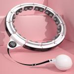 Section 24 Digital Weighted Gym Adults Fitness Yoga Hula Ring Hoop