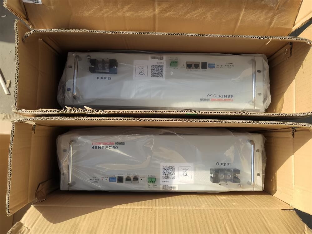 Narada 48NPFC50 48V 50Ah Lithium LiFePO4 Battery With BMS Battery Management System