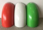 RAL 9003 Color Epoxy Polyester Powder Coating , Electrostatic Powder Coating