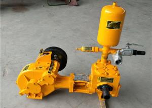 China Hydraulic 500 R/Min 80mm Dia Triplex Mud Pump factory