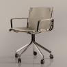 Buy cheap Replica Charles Style Swivel Office Chair Aluminum Frame Adjustable Height from wholesalers