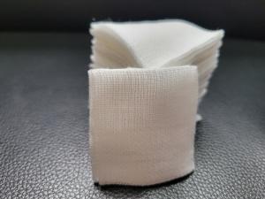 China Cotton Sterile Compressed Non Sterile Gauze Swabs 8Ply 13 Threads 3&quot;*3&quot; factory