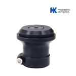BK Socket Adaptor Lower Limb Prosthetic Components Stainless Steel