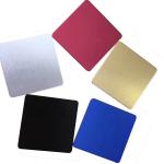 H16 H18 H24 H26 H28 6061 Aluminum Sheet With PE Film