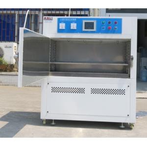 Rubber Programmable Uv Testing Machine With 280~420nm Uv Wavelength