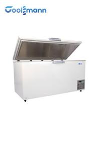 China Island Deep Chest Freezer factory