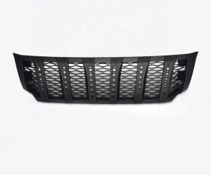 China Navara Np300 Exterior Accessories ABS Plastic Front Grill Without LED factory