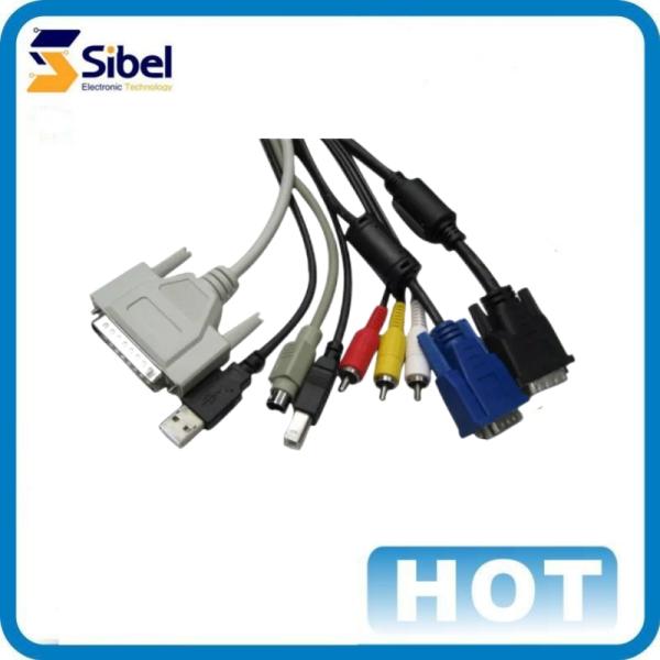 Professional Custom Assembly Manufacturer OEM Customize Engine Wire Harness Cable motor wiring harness with high quality
