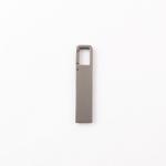 Matt Body Gun Black Metal USB Stick 2.0 Passed H2 Test Full 16GB 32GB 64GB 128GB
