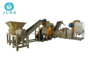 China Large Capacity Industry Complete Copper Aluminum Radiator Separator factory