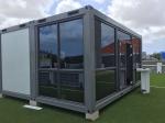 20ft American Standard Simple Assembly Customized Container House Home