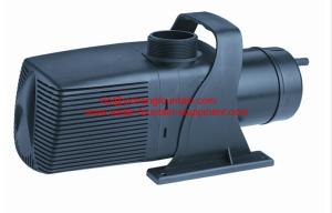 China 6.5 Meter To 12 Meter Pond Water Pump Low Voltage Pond Pumps For Water Features factory