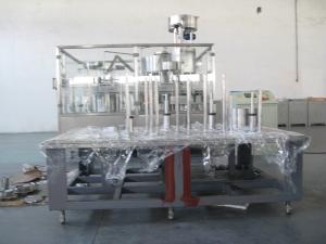 China Industrial 5000BPH SUS304 Mineral Water Bottle Plant Machine factory