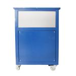High Temperature 2600 Degree 2kg IGBT Induction Furnace