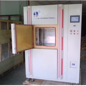 Multi Function Control Environmental Test Chambers Temperature Shock Test For