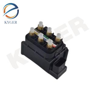 China 212 320 03 58 Air Suspension Control Valve 2123200358 A2513200058 2513200058 For Mercedes-Benz W164 W221 2251 X164 C218 W166 factory