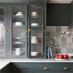 Moru Glass Enclosure Partition Shower Door Furniture Decoration Patterned Glass