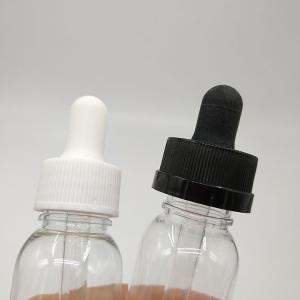 China 10ml 5000PCS Plastic Dropper Bottles With Screw Caps factory