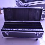 RGBW Waterproof LED Wall Washer Bar 18x10W High Brightness for Stage Lighting
