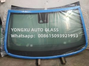 China Cadillac Ct6 4d Sedan 2016 Double Sensors Front Windshield Glass Glass Car Ikeda factory